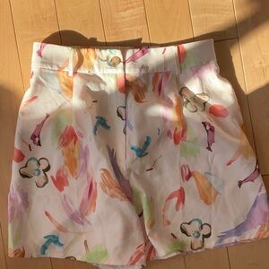Shorts Petal And Pup